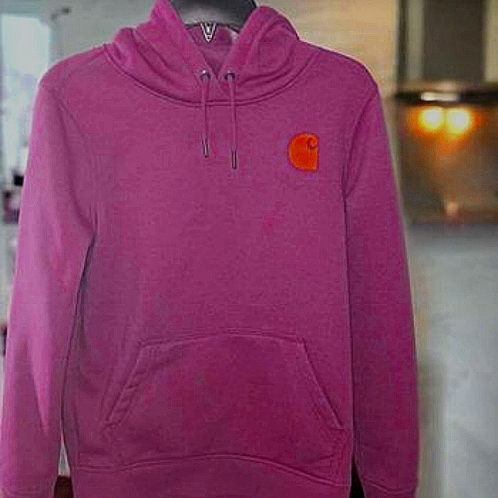 Women Carhartt Hoodie size medium